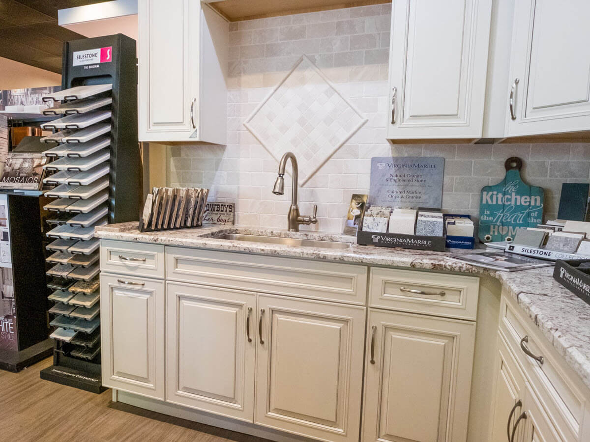 kitchen cabinets madison va