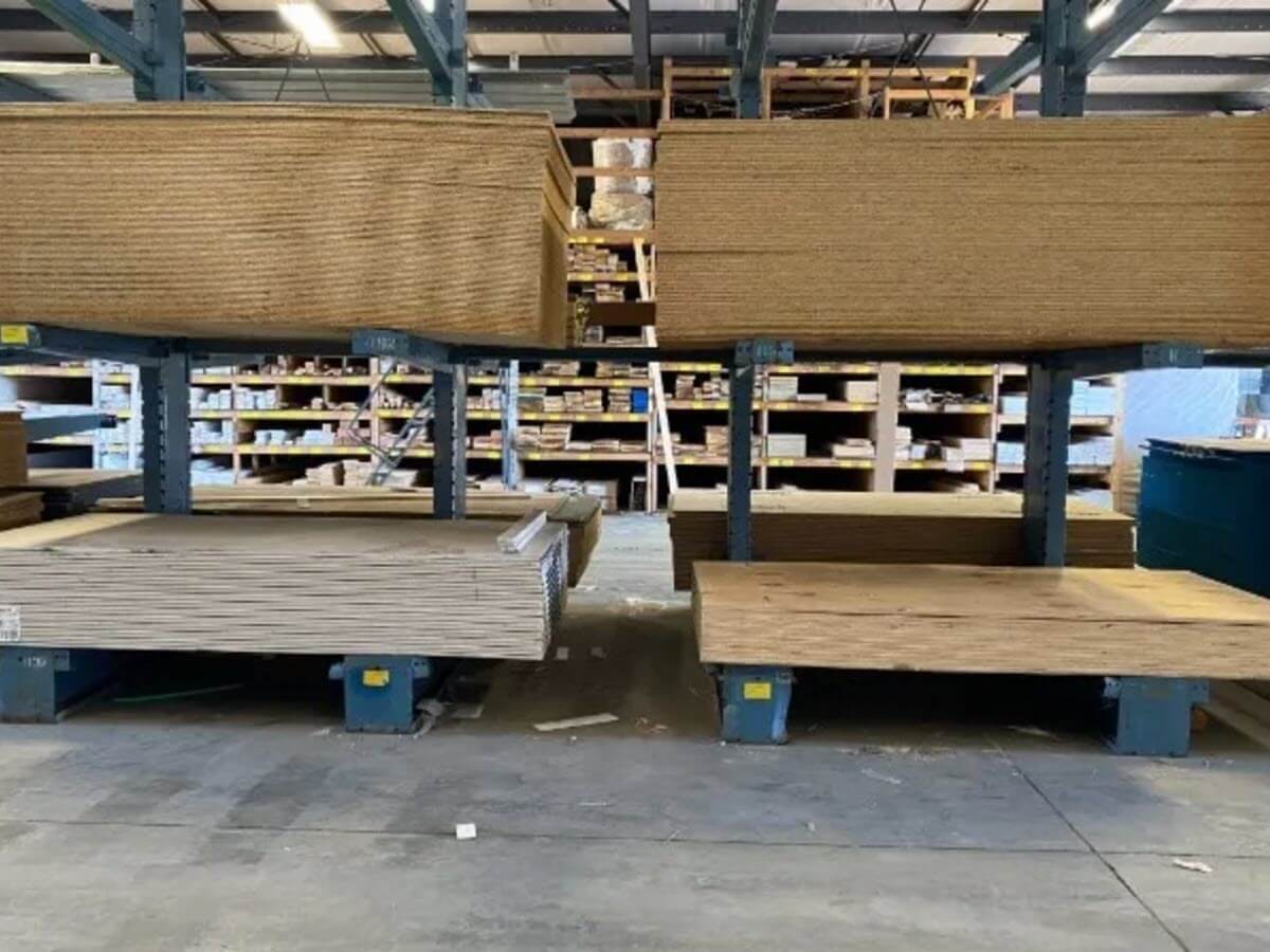 construction plywood