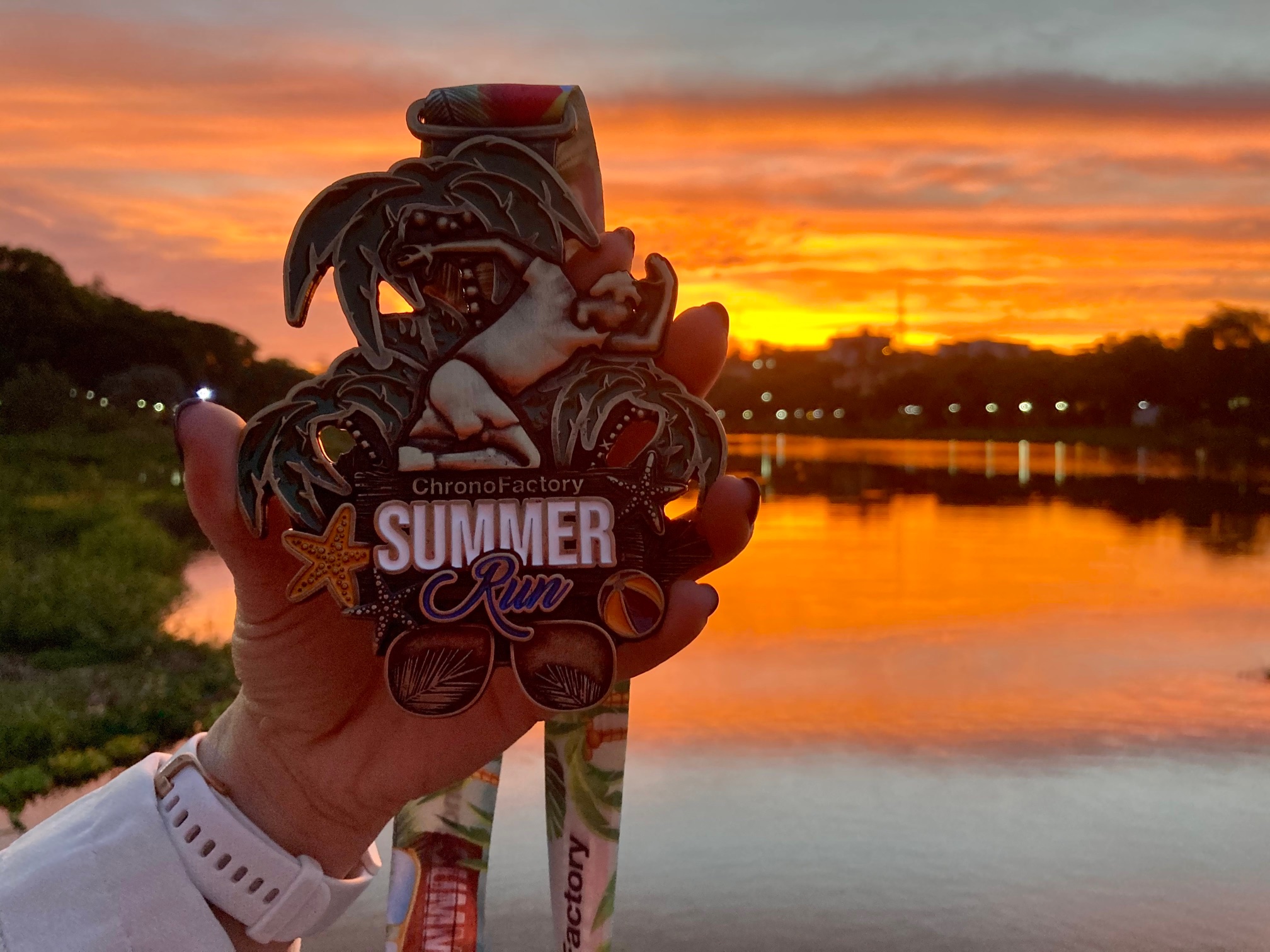 Medalla Summer Run 2021