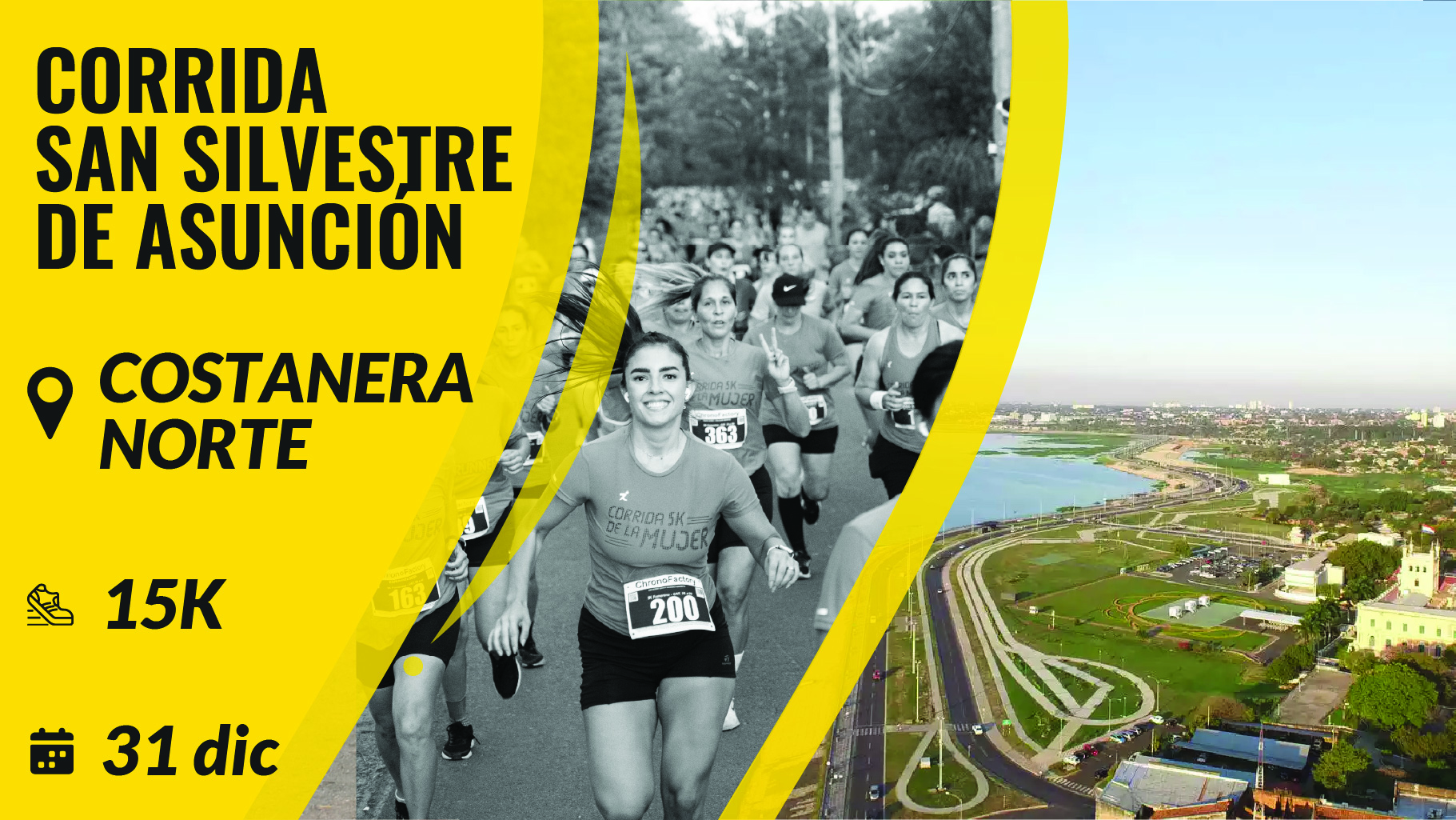 San Silvestre Asunción