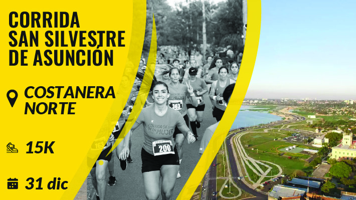 San Silvestre Asunción