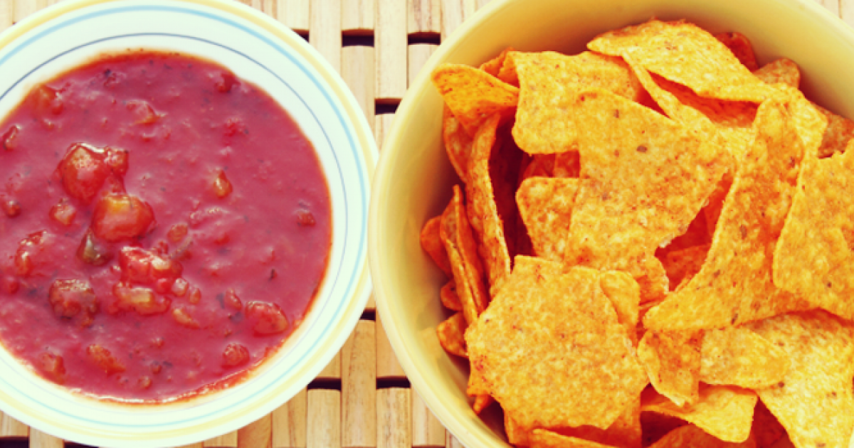 The World’s Best Chips and Salsa Church Juice