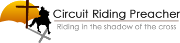 circuit riding preacher logo