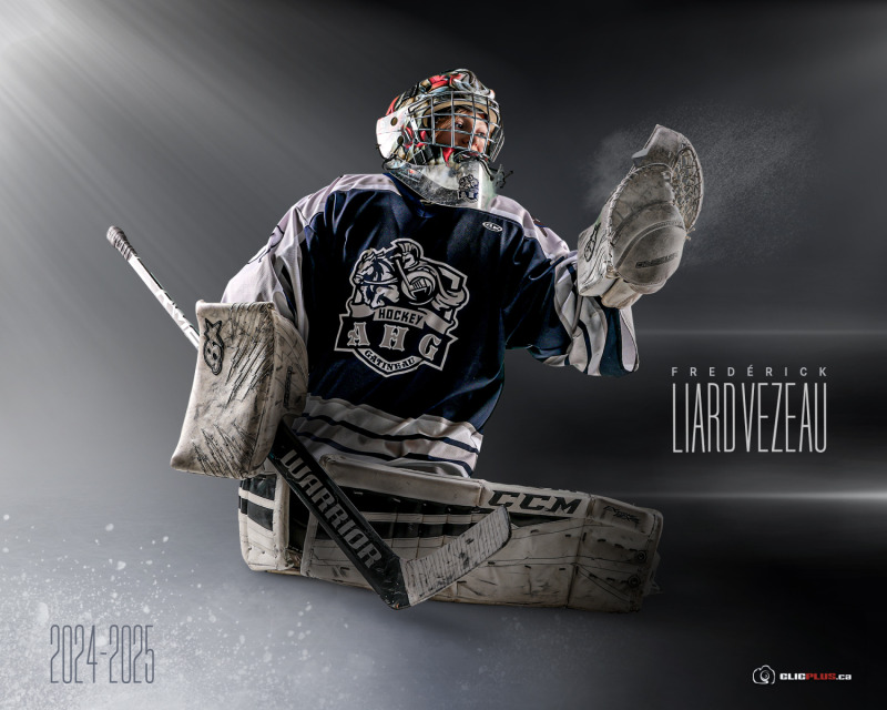 Fredérick Liard Vezeau 2024-2025