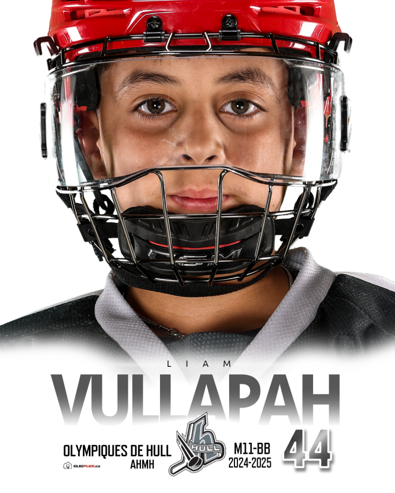 Liam Vullapah 2024-2025