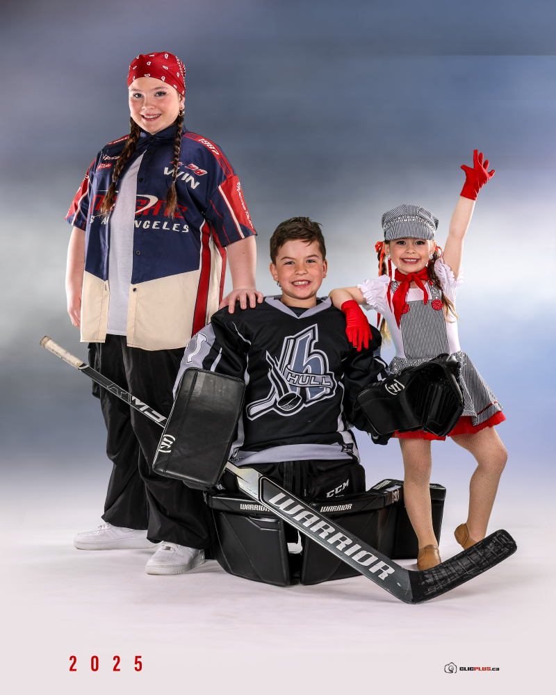 Danse: famille Brunet-Belisle