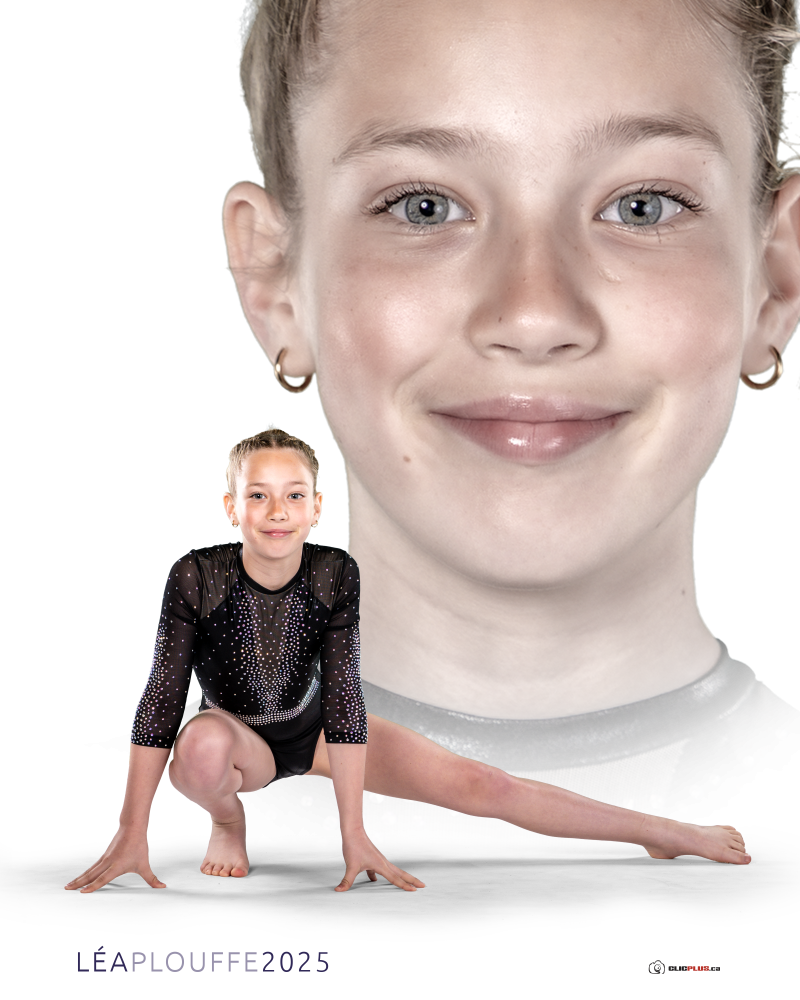 Lea Plouffe 2025
