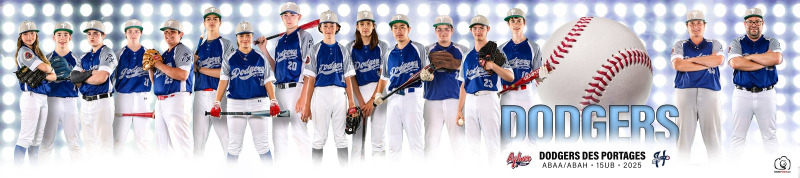 Dodgers 15UB