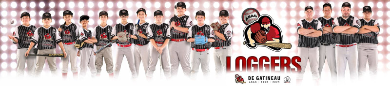 Loggers de Gatineau 13UB