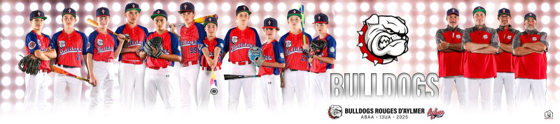 Bulldogs Rouges 13UA