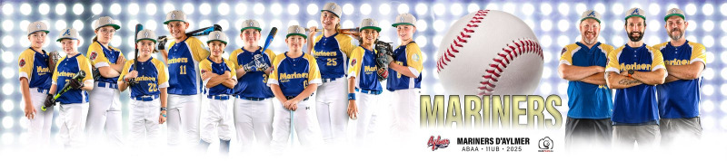 Mariners 11UB