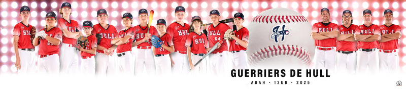 Guerriers de Hull 13UB