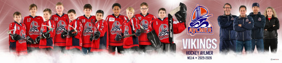 Vikings d'Aylmer - M11-A