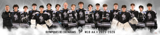 Olympiques de l'Outaouais M18-AA