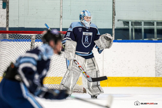 M18AA Royal - Olympiques