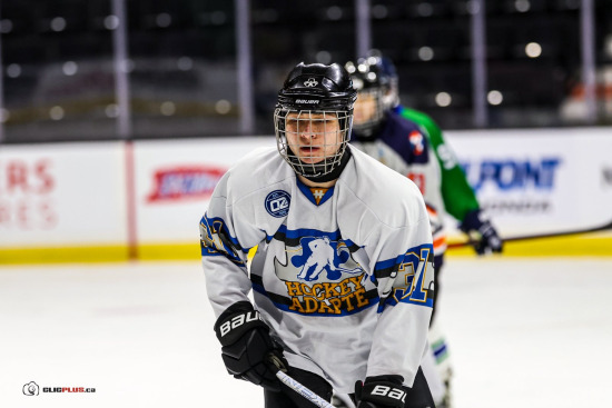 Hockey Adapté en Action