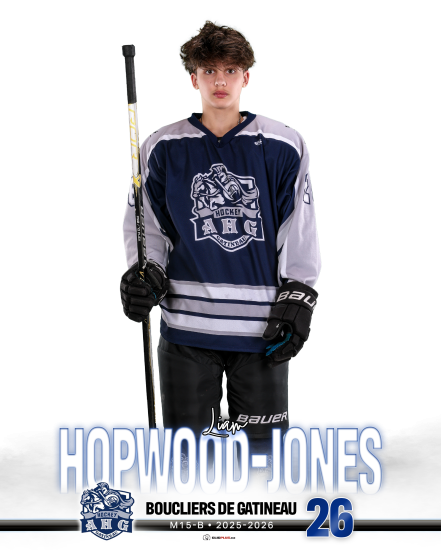 Team Hopwood-Jones