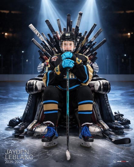 NCHA - Jayden Leblanc