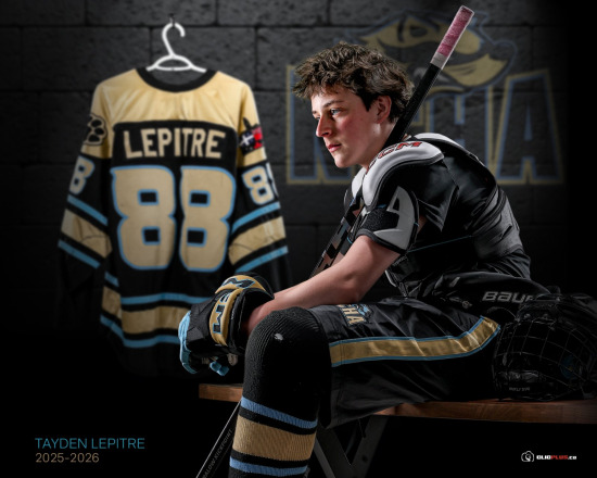 NCHA - Tayden Lepitre
