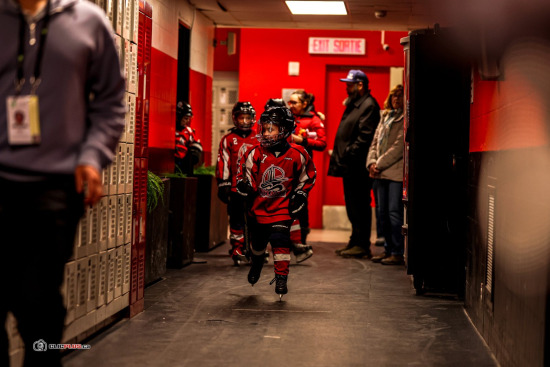 Match - Iceberg vs Vikings