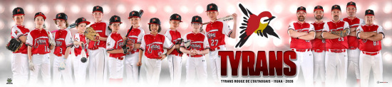 Tyrans Rouge 11UAA
