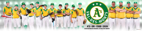 A's Or 13UB