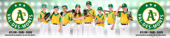 A's Or 11UB