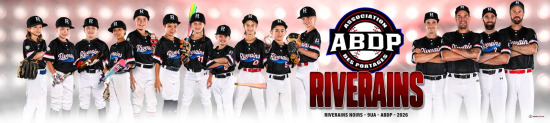 Riverains Noirs 9UA