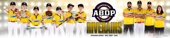Riverains Jaunes 9UB