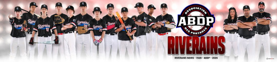 Riverains Noirs 15UB