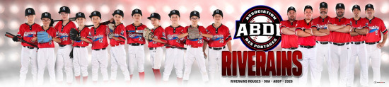 Riverains Rouges 9UA