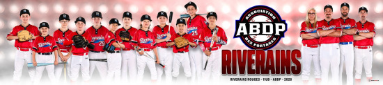 Riverains Rouges 11UB