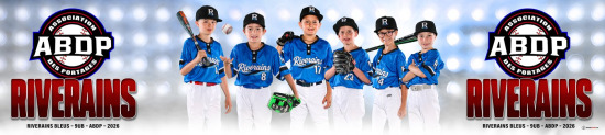 Riverains Bleus 9UB