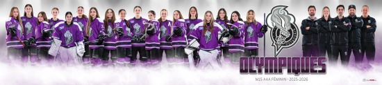 Olympiques Outaouais M15 AAA
