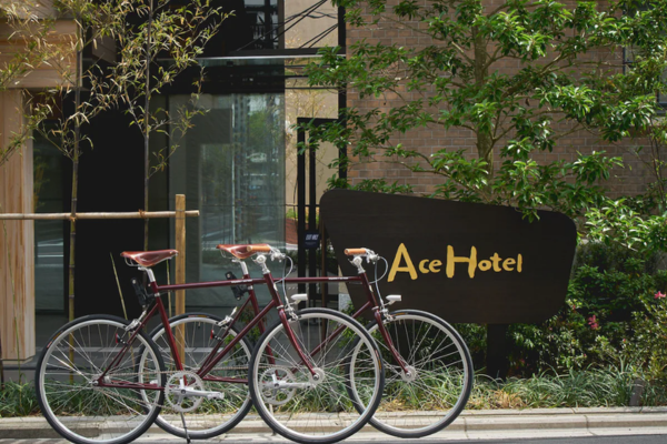 Ace Hotel Kyoto