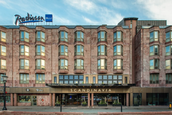 Radisson Blu Scandinavia Hotel Gothenburg