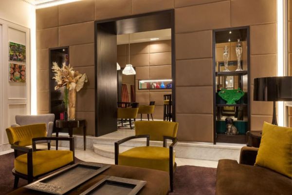 Mascagni Luxury Rooms