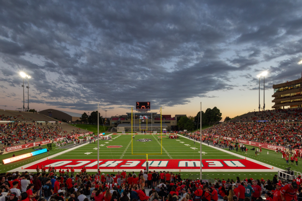 University of New Mexico