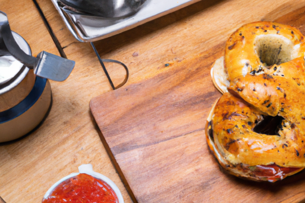 Bagel Brothers - District 1