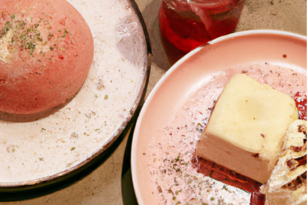 LEEDORIM Coffee & Vegan Bakery Gyeongbokgung Cafe