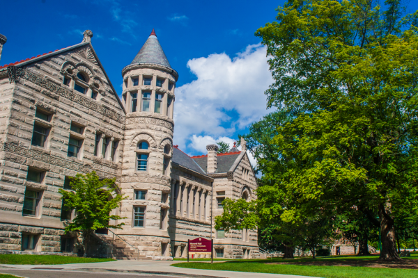 Indiana University Bloomington