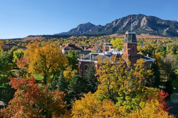 University of Colorado Boulder
