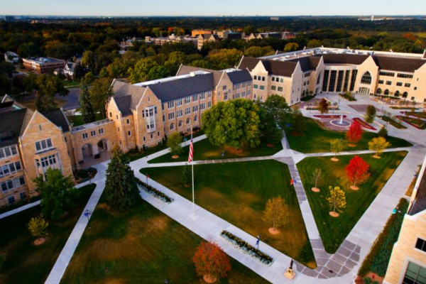 University of St. Thomas