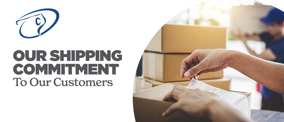 Letter from Ed Byman Regarding Shipping