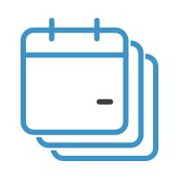 Few Times a Year image.