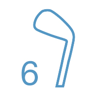 6 Iron image.