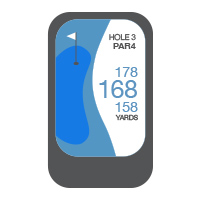 Color Screen & Larger Display image.