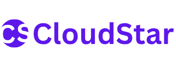 CloudStar.dev Logo