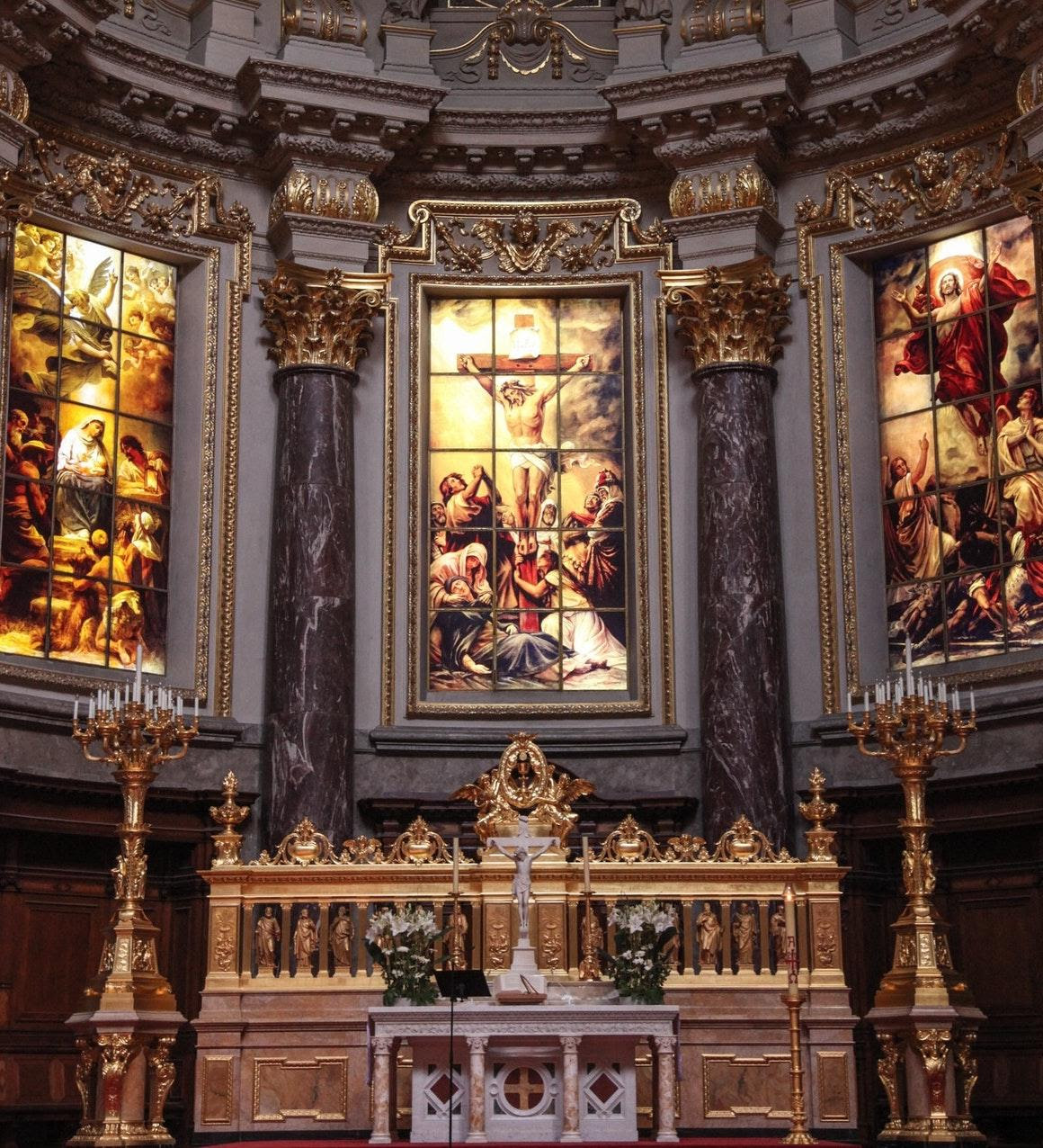 Decree regarding the celebration of the Easter Triduum