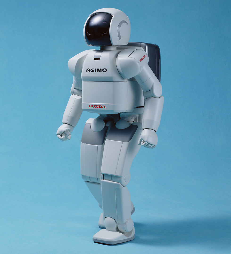 QVIRO Honda ASIMO Usecases